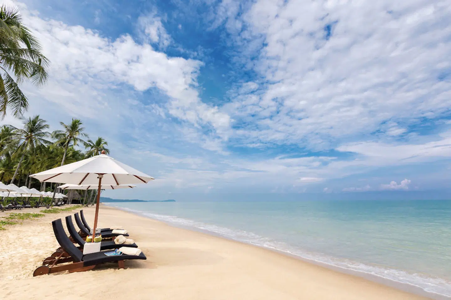 JW Marriott Khao Lak Resort Suites Strand