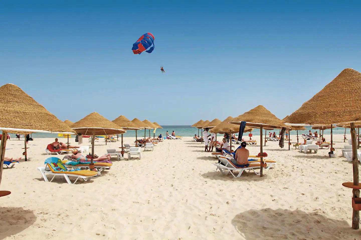 Club Tropicana & Spa Strand