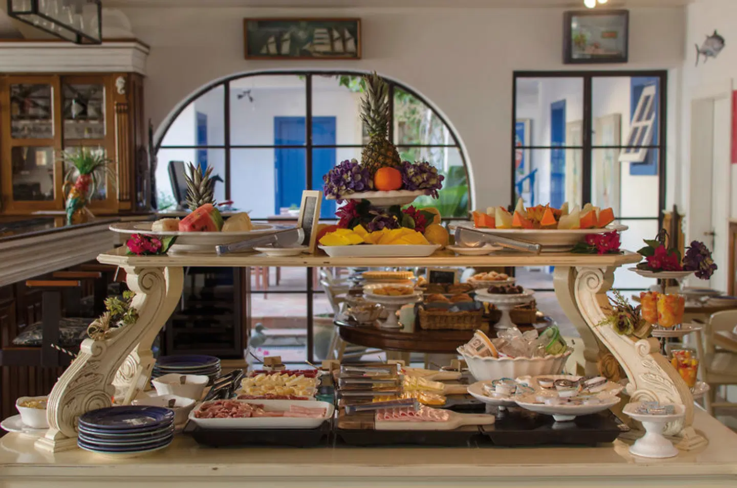Vila da Santa Hotel Boutique & Spa Restaurant