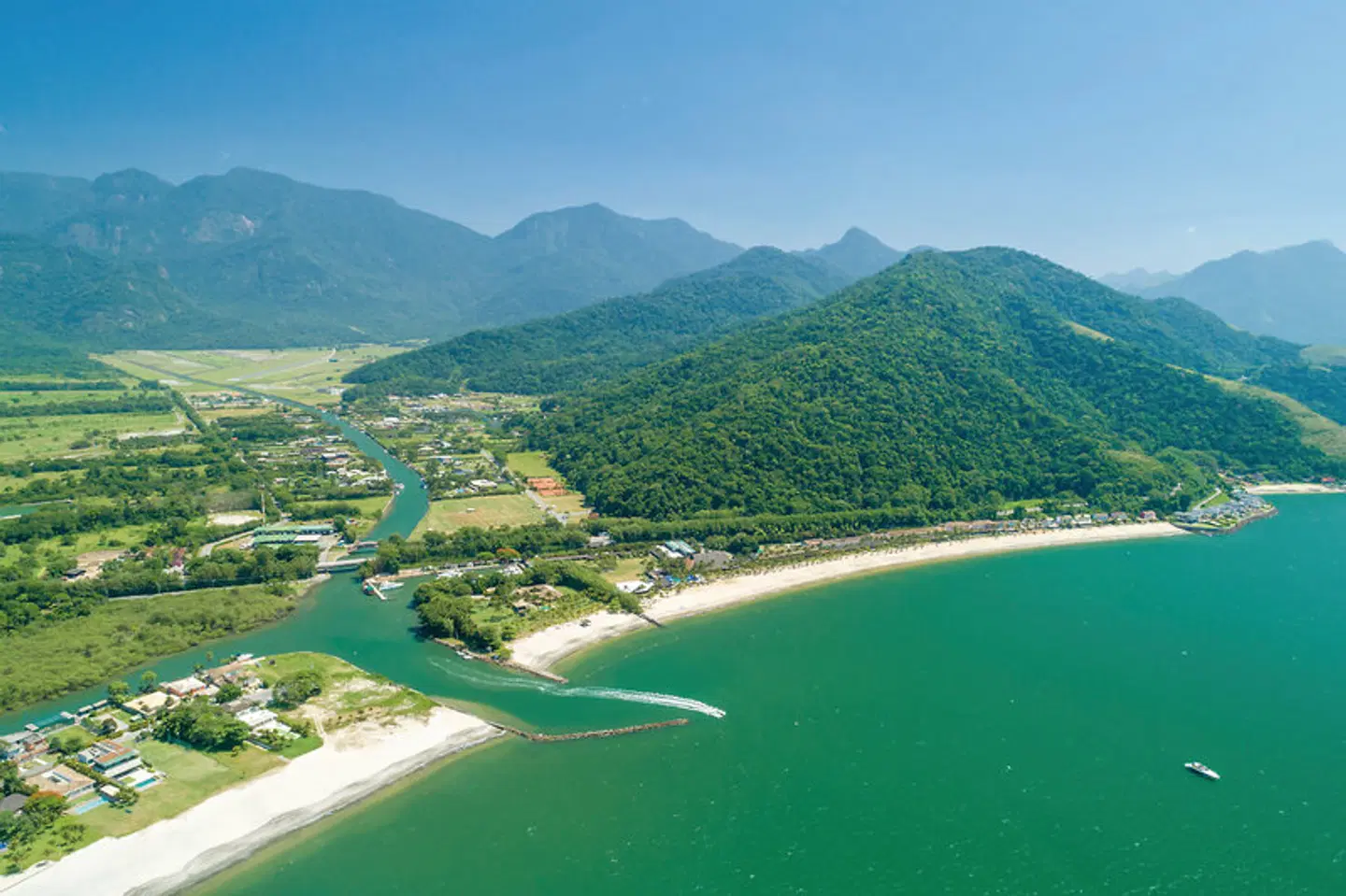 Portobello Resort & Safari LANDSCAPE