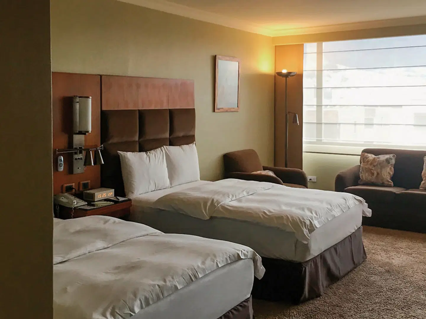 Swissotel Quito ROOM_EXAMPLE