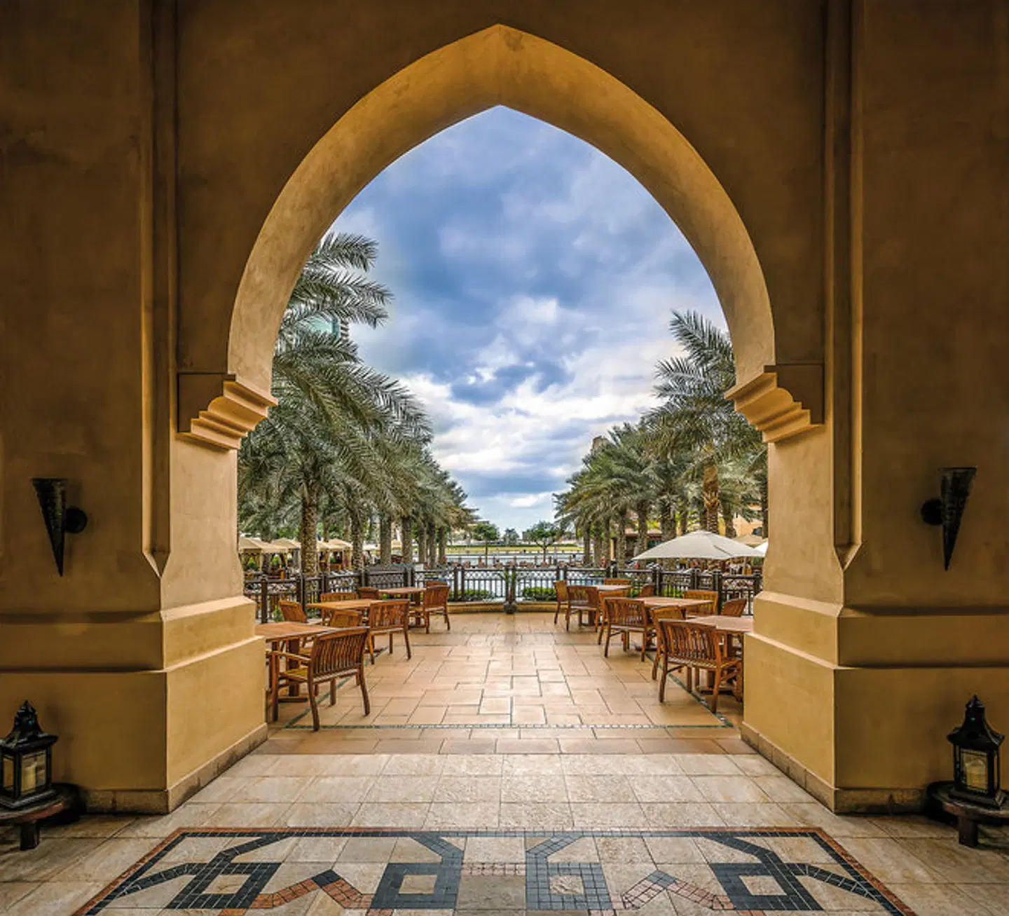 Palace Downtown Dubai LOUNGE_LOBBY