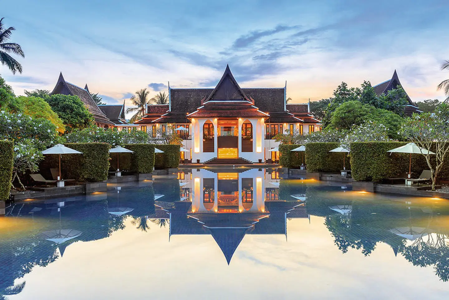 JW Marriott Khao Lak Resort Suites EXTERIOR