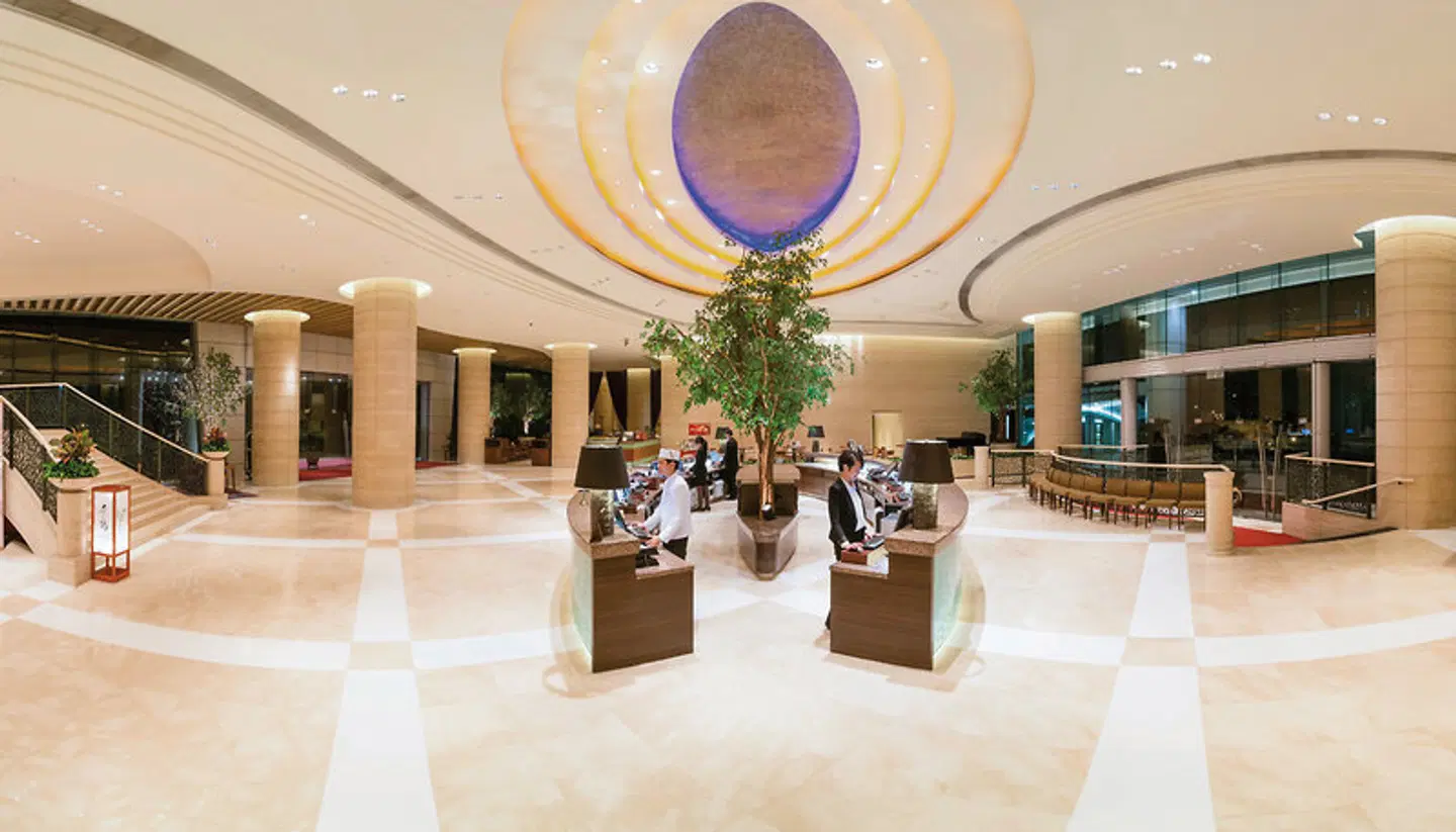 Harbour Plaza Metropolis LOUNGE_LOBBY