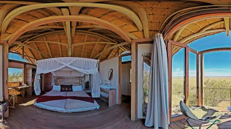 Dolomite Camp – Hotelfoto
