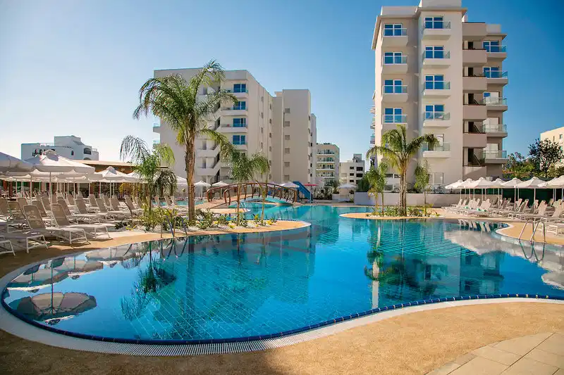 Vangelis Hotel & Suites – Hotelfoto