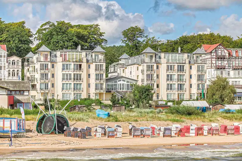 SEETELHOTEL Ostseeresidenz Bansin – Hotelfoto