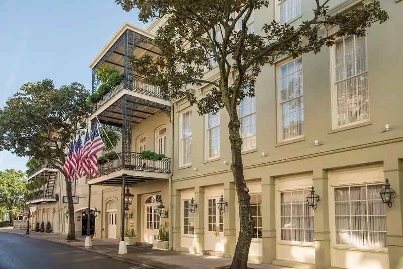 Bienville House – Hotelfoto