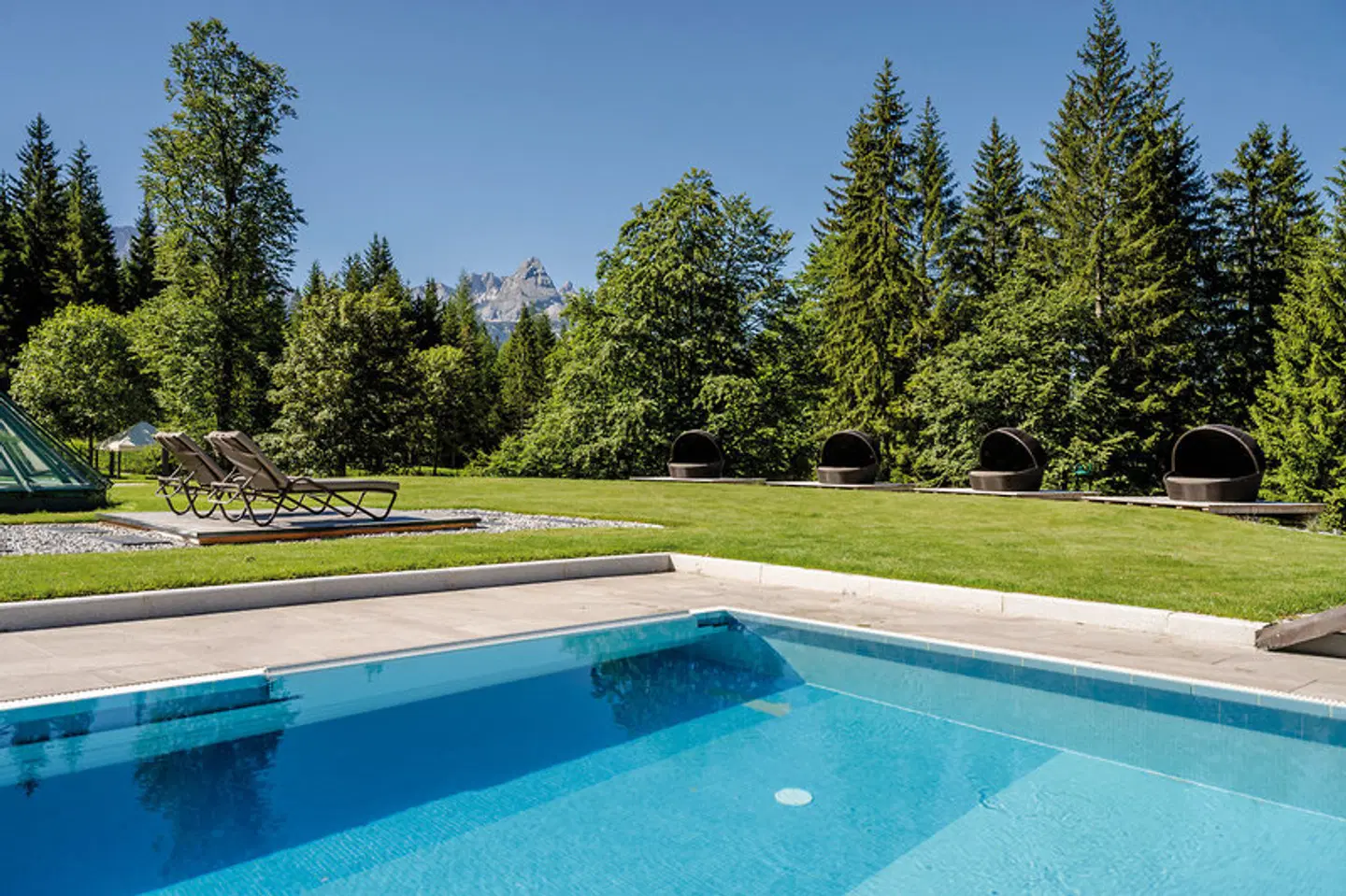 Zugspitz Resort OUTDOOR_POOL