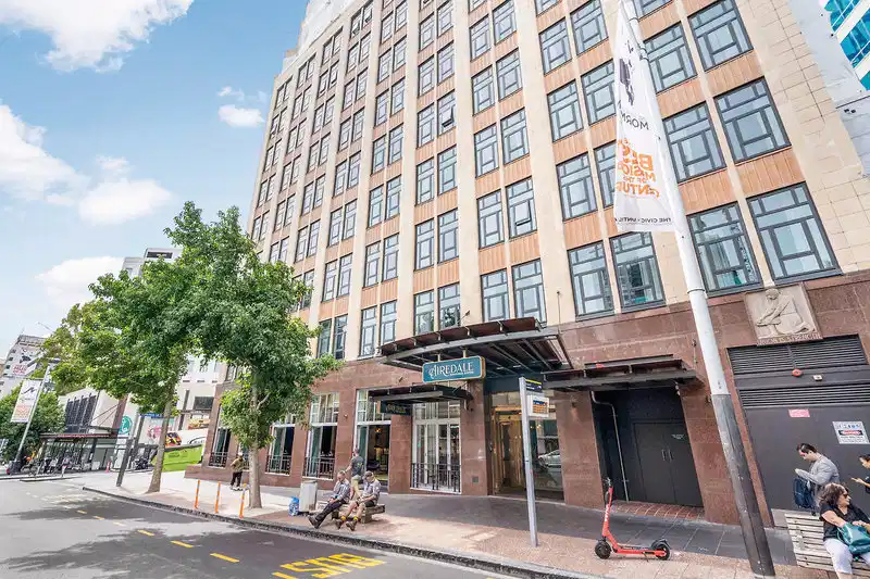 Legacy Airedale Hotel Auckland – Hotelfoto