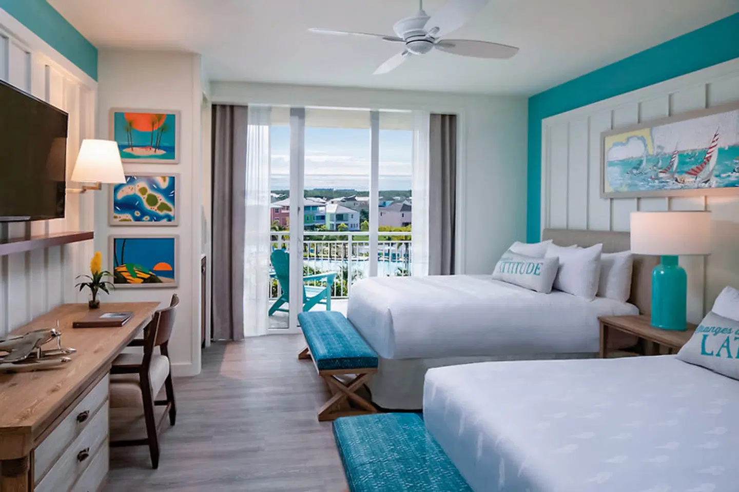 Margaritaville Resort Orlando ROOM_EXAMPLE