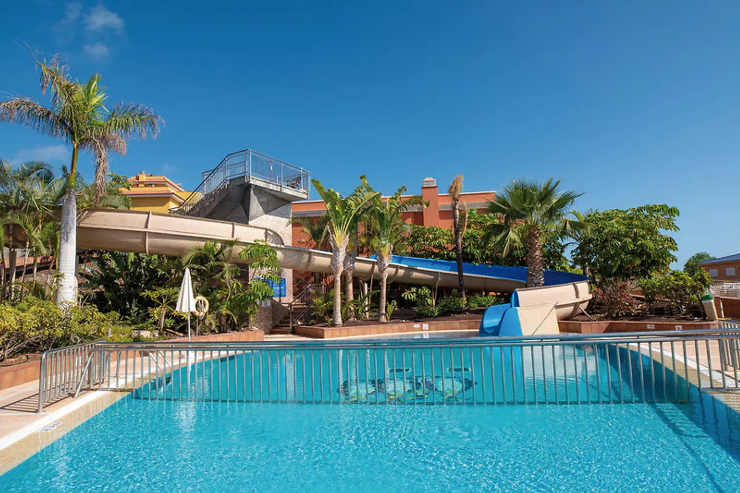 Landmar Costa Los Gigantes Family Resort OUTDOOR_POOL
