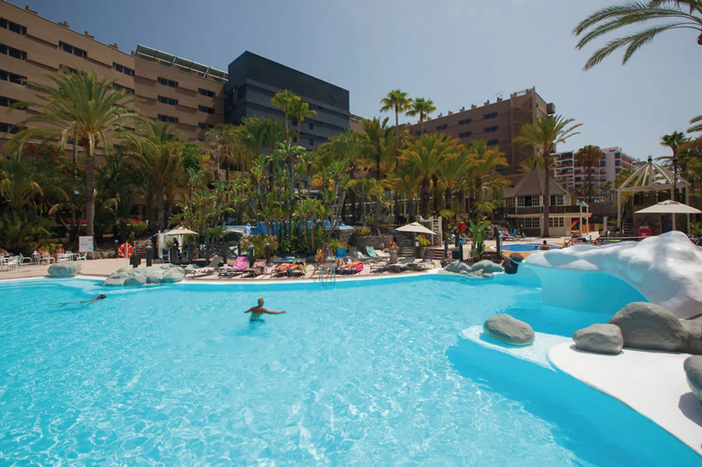 Abora Continental by Lopesan Hotels OUTDOOR_POOL
