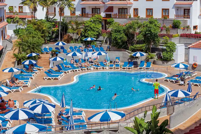 Apartamentos Casablanca – Hotelfoto