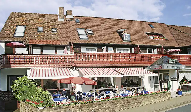 Pension Café Bothe – Hotelfoto