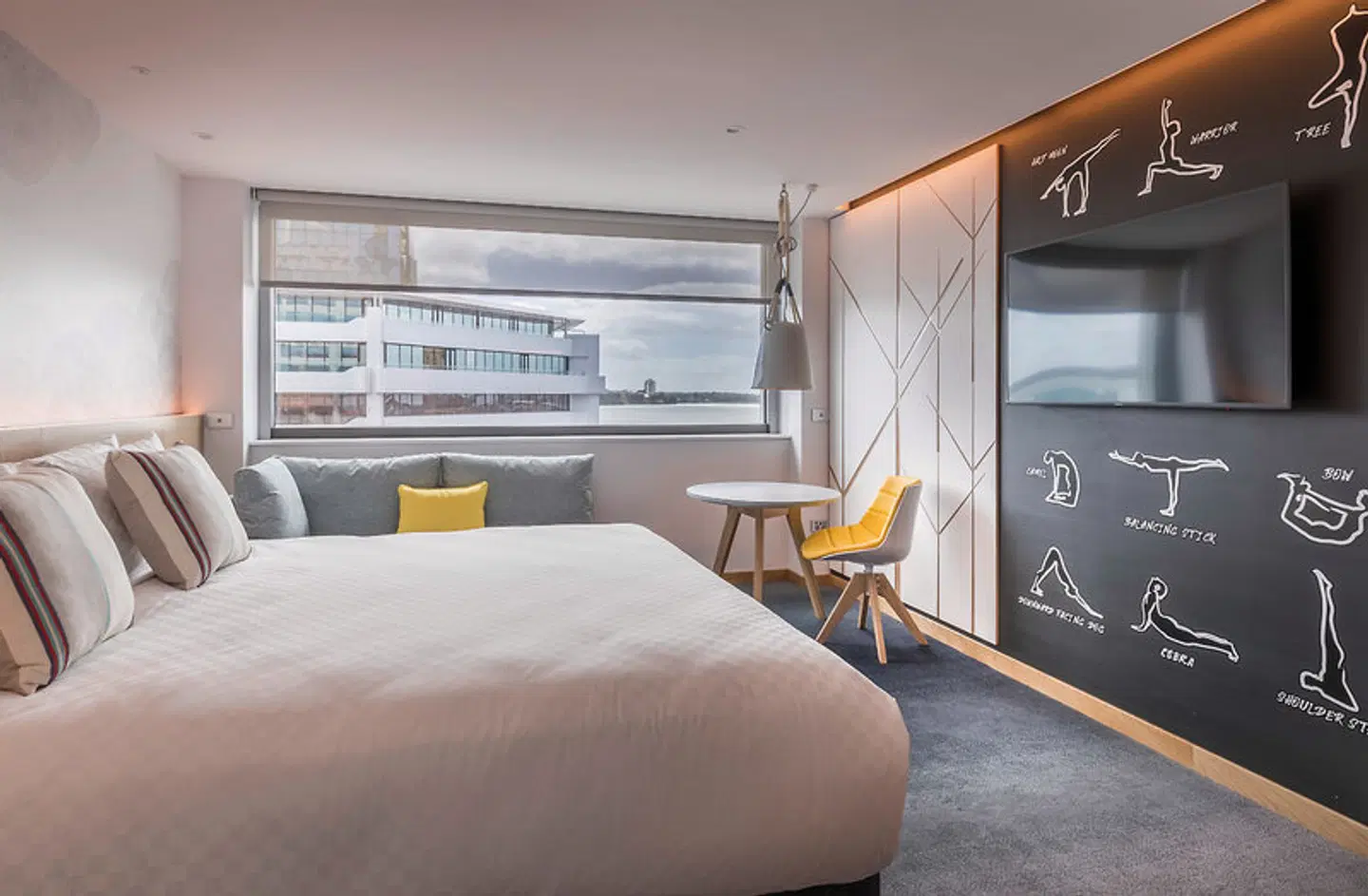M'Social Hotel Auckland ROOM_EXAMPLE