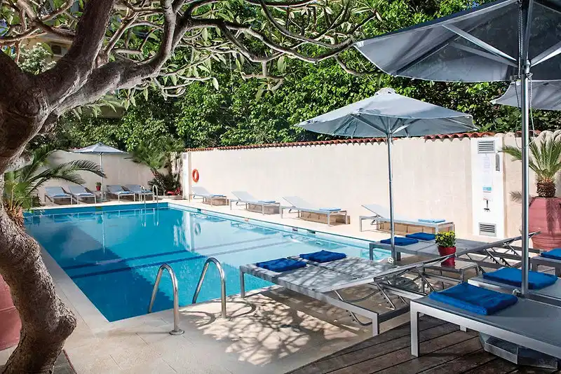 Aquamare City Beach – Hotelfoto