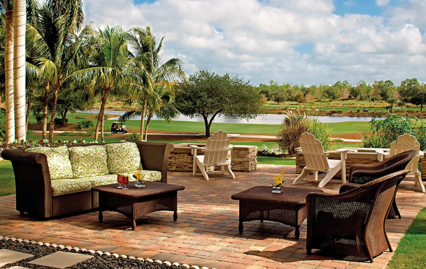 The Ritz-Carlton Naples, Tiburón Terrasse