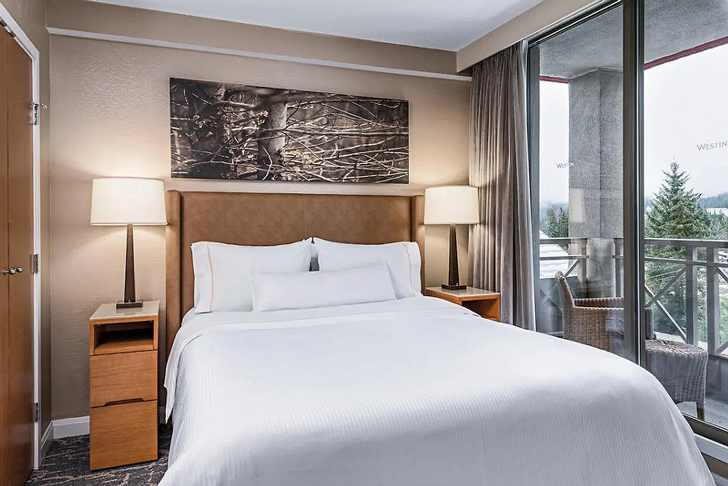 Westin Resort & Spa, Whistler ROOM_EXAMPLE