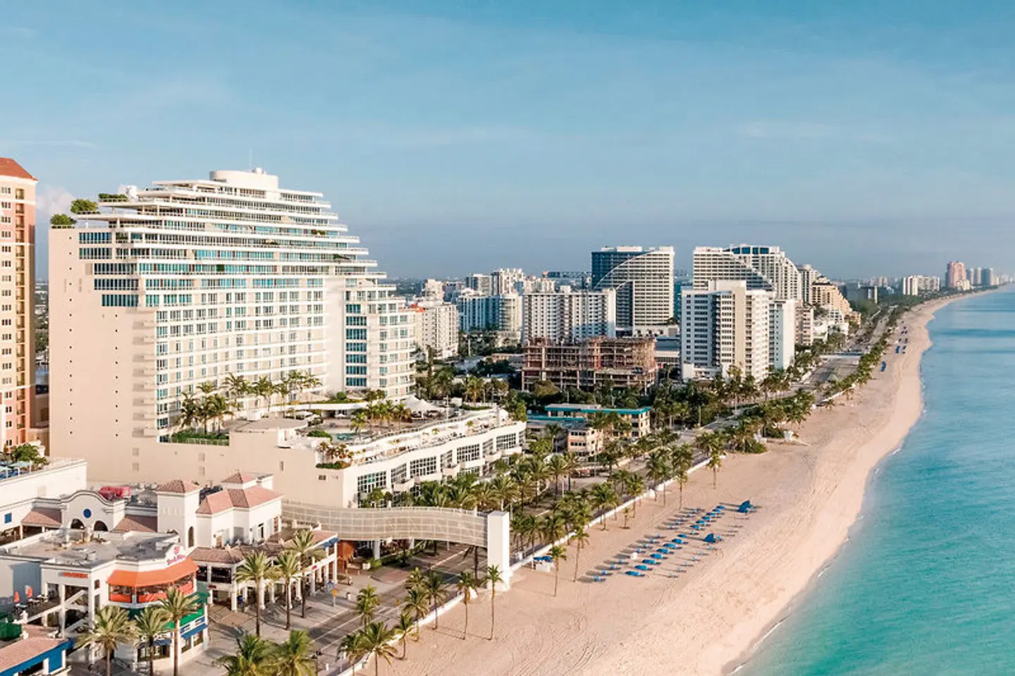 The Ritz-Carlton Fort Lauderdale EXTERIOR
