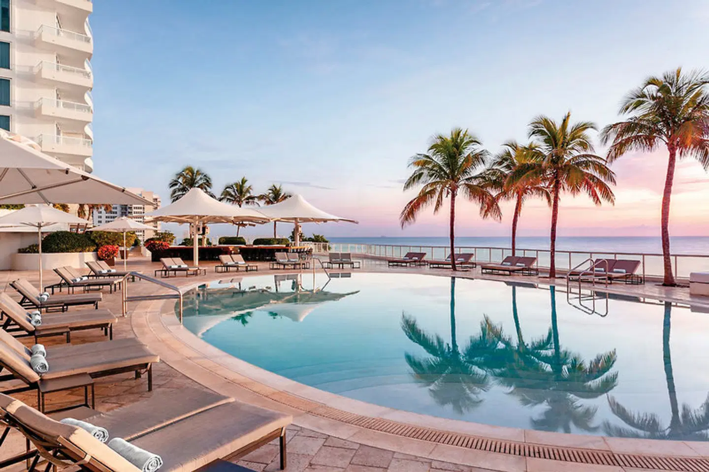 The Ritz-Carlton Fort Lauderdale OUTDOOR_POOL