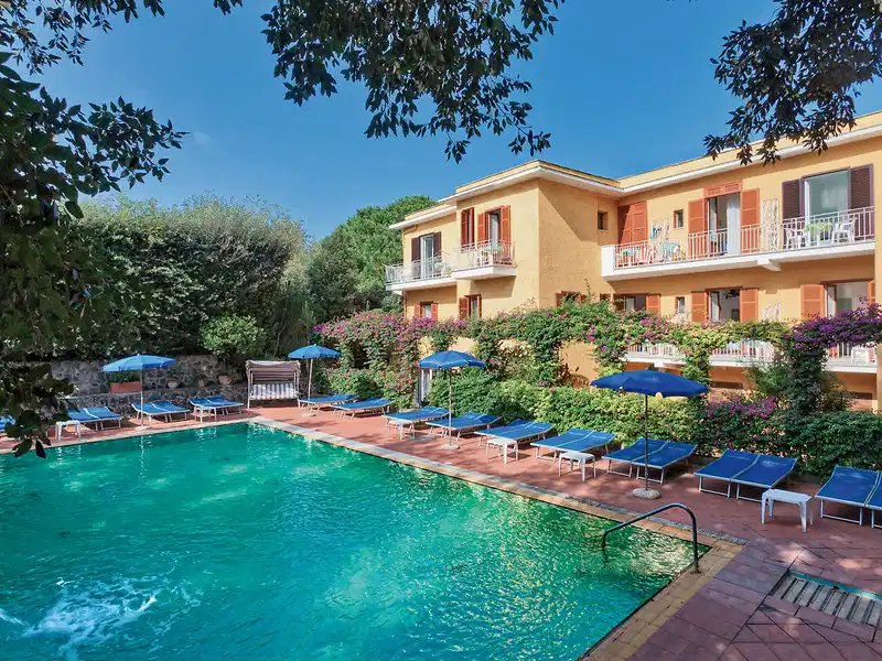 Cleopatra – Hotelfoto