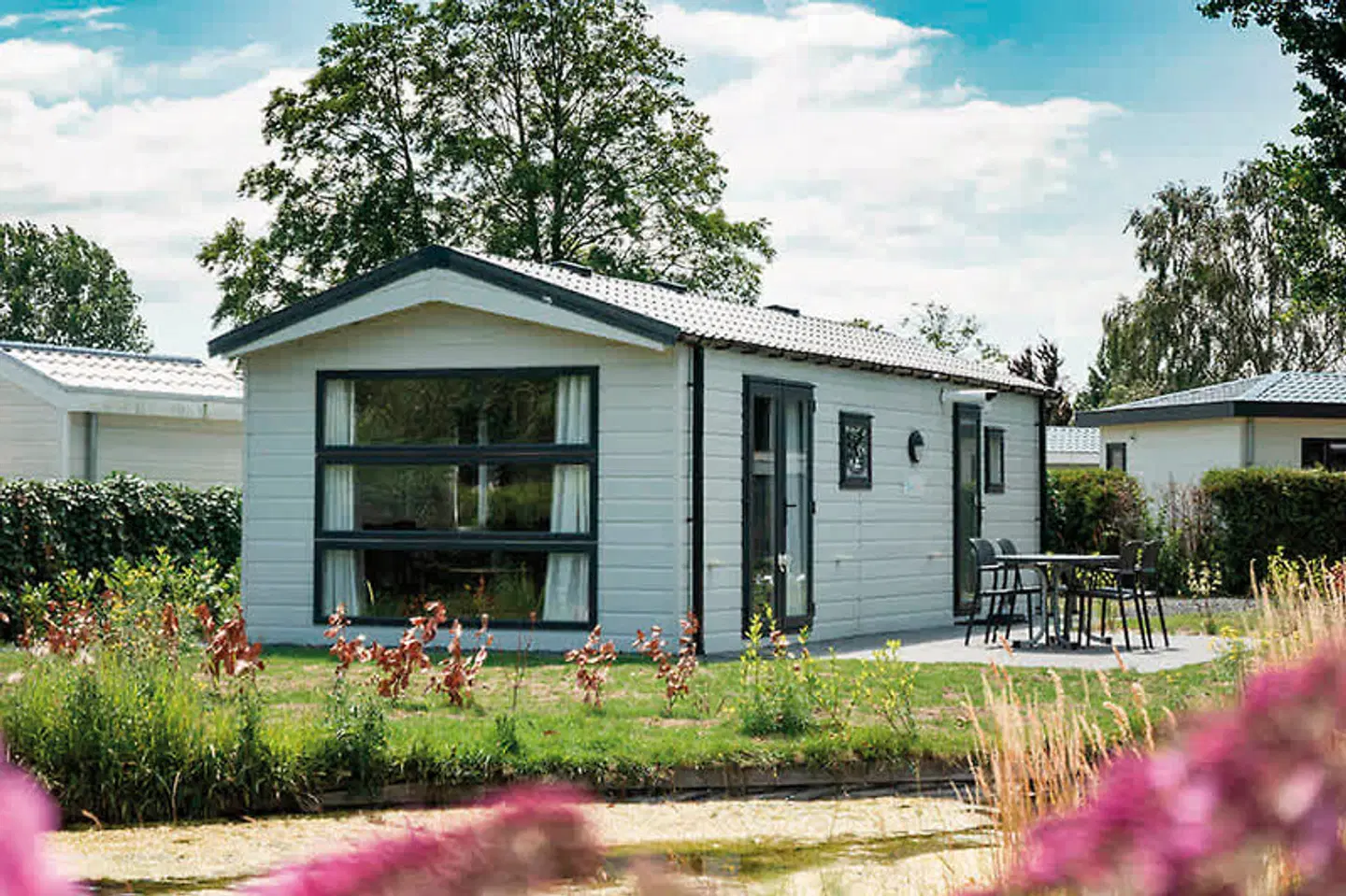 EuroParcs De Biesbosch EXTERIOR