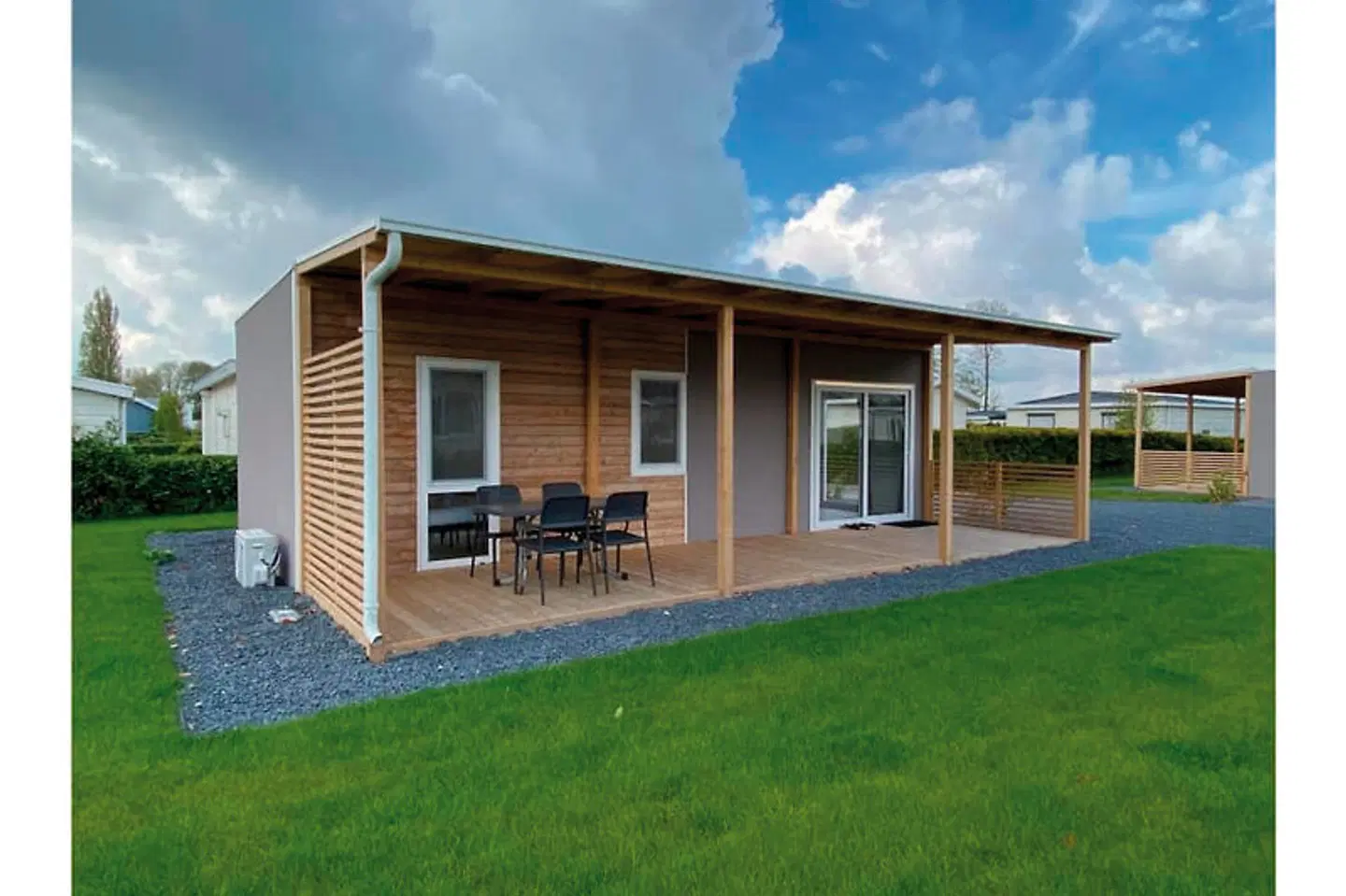 EuroParcs De Biesbosch EXTERIOR