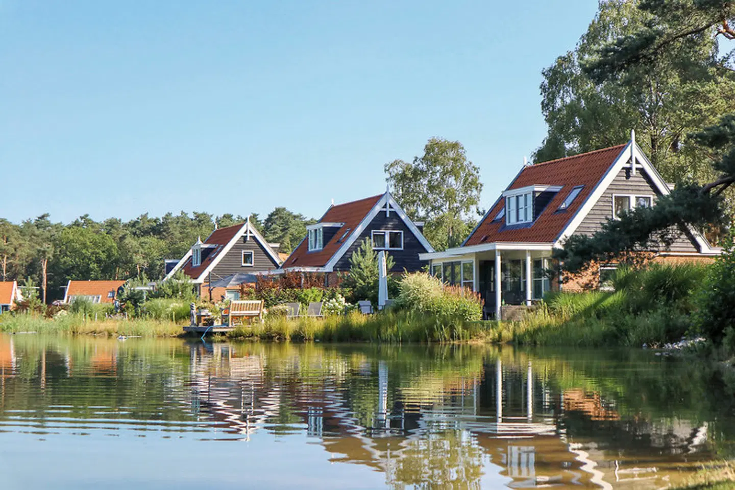EuroParcs De Zanding EXTERIOR