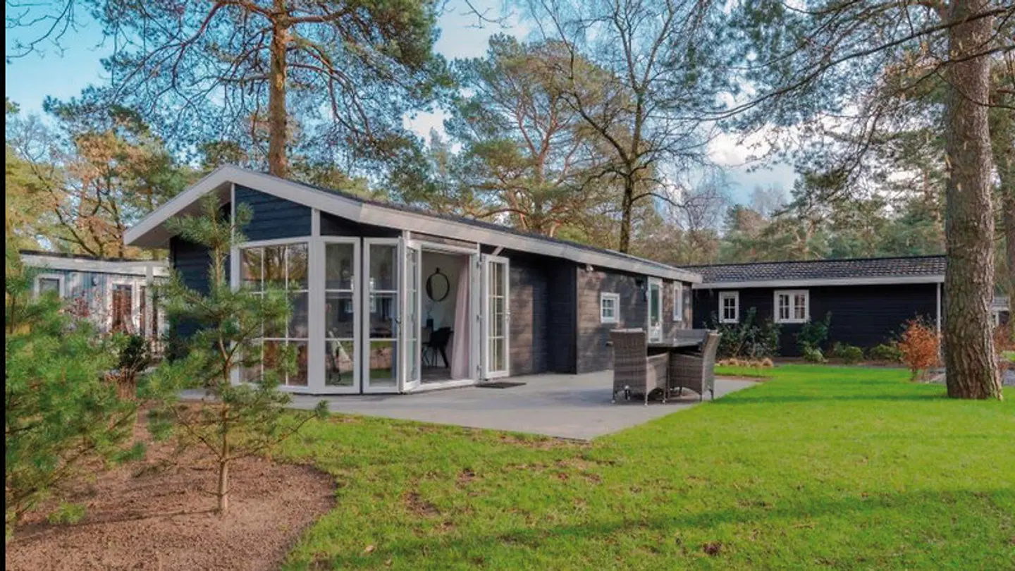 EuroParcs De Zanding EXTERIOR