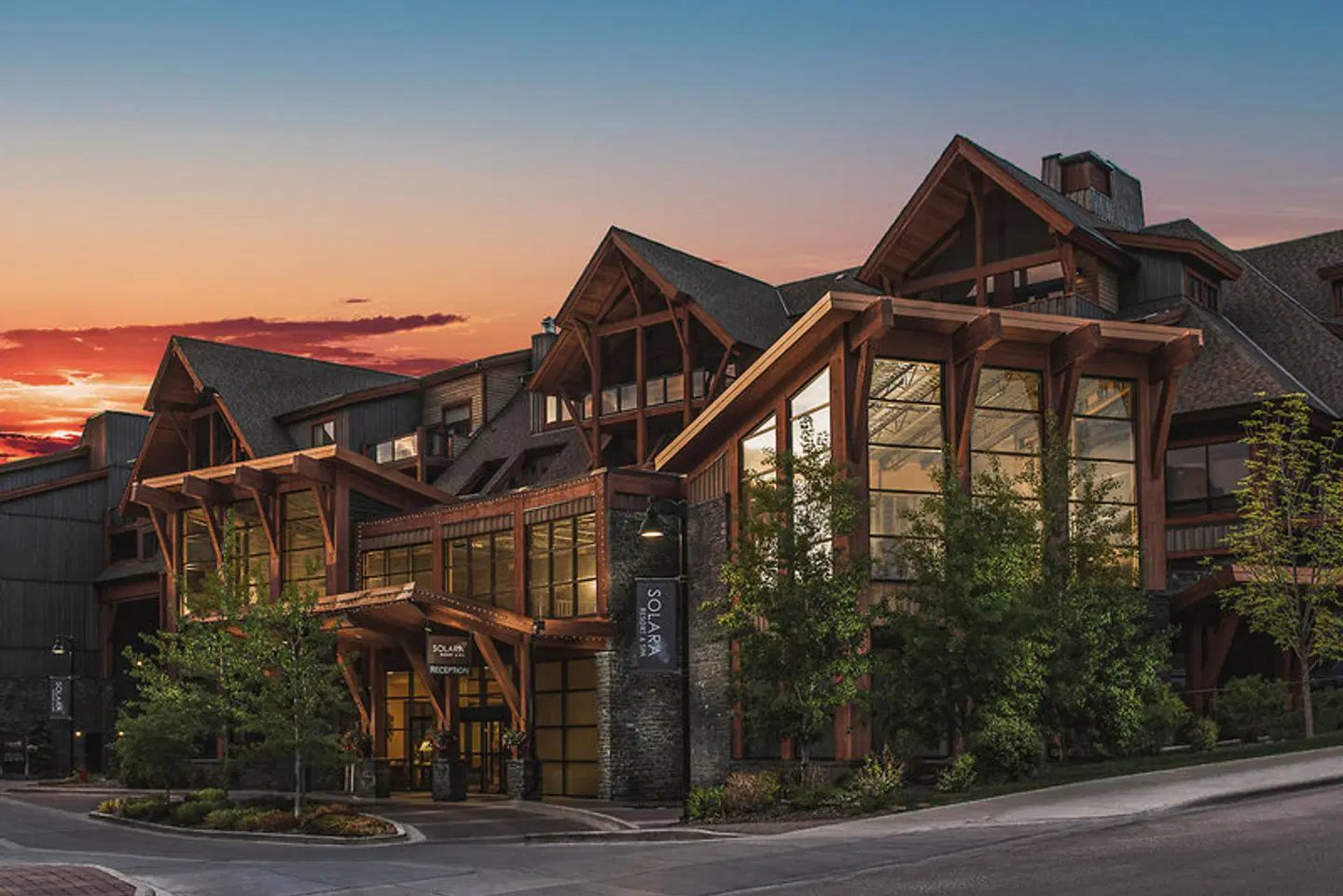 Solara Resort & Spa EXTERIOR