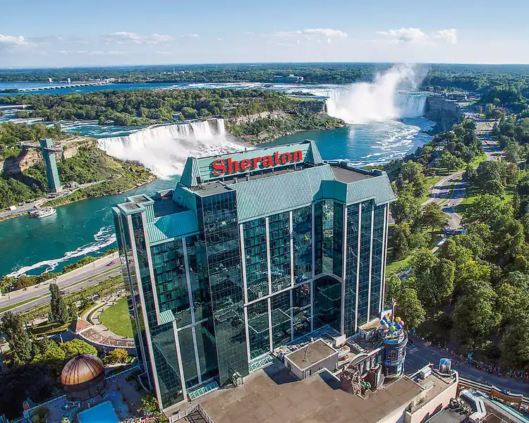 Sheraton Fallsview Hotel – Hotelfoto