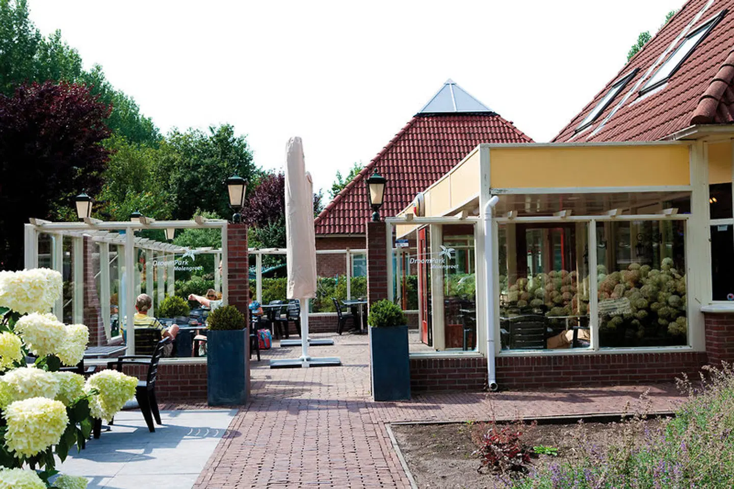 EuroParcs Molengroet EXTERIOR