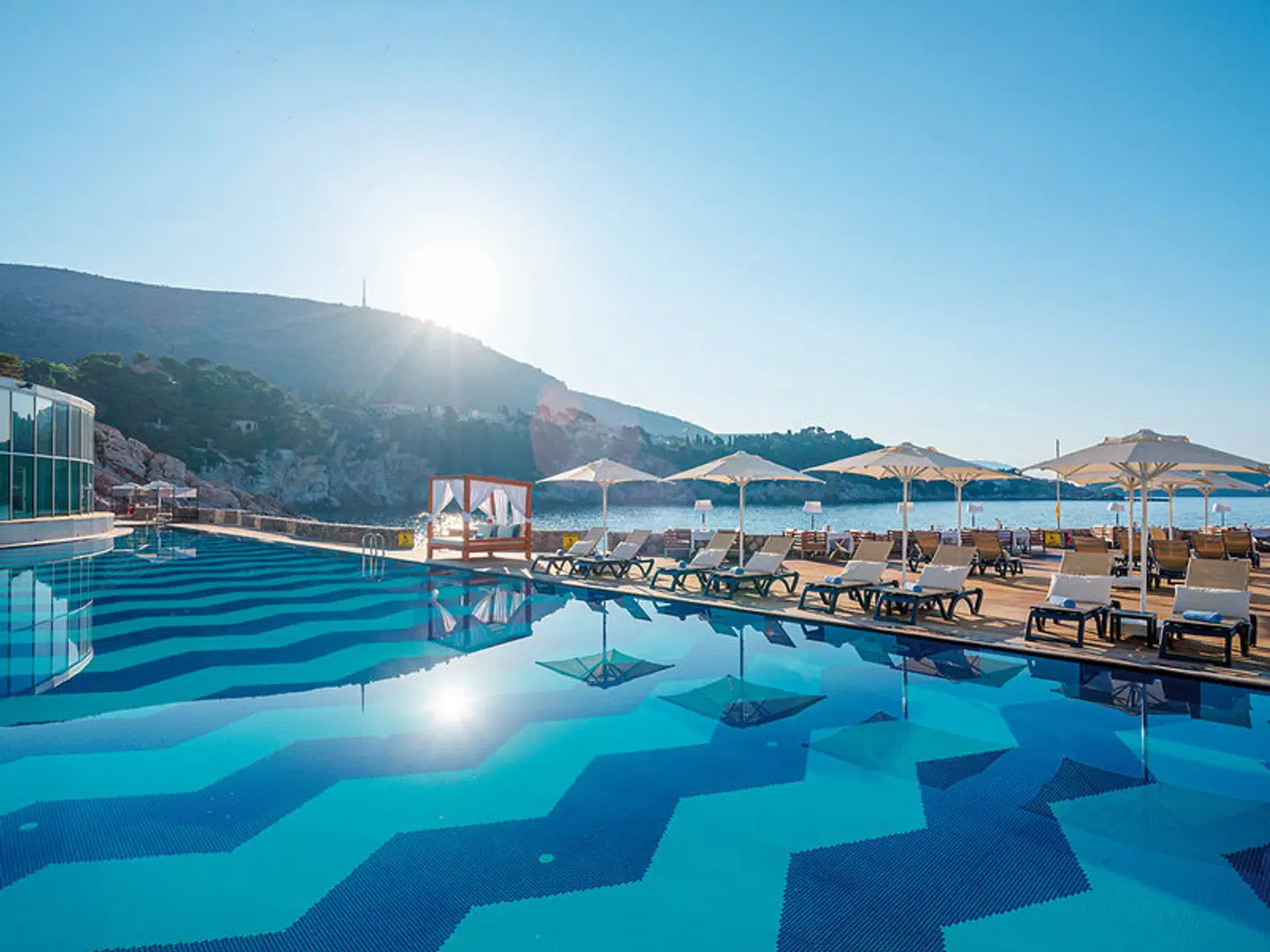 Rixos Premium Dubrovnik OUTDOOR_POOL