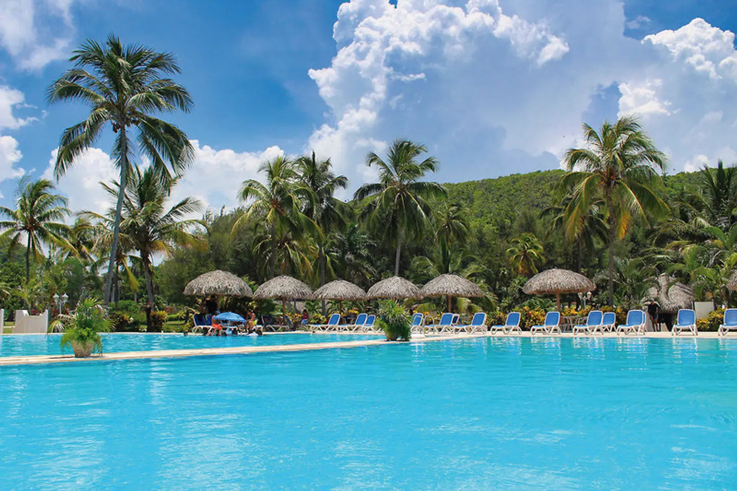 Jibacoa Hotel OUTDOOR_POOL