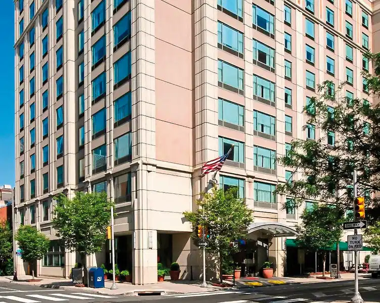 Hampton Inn Center City Philadelphia – Hotelfoto