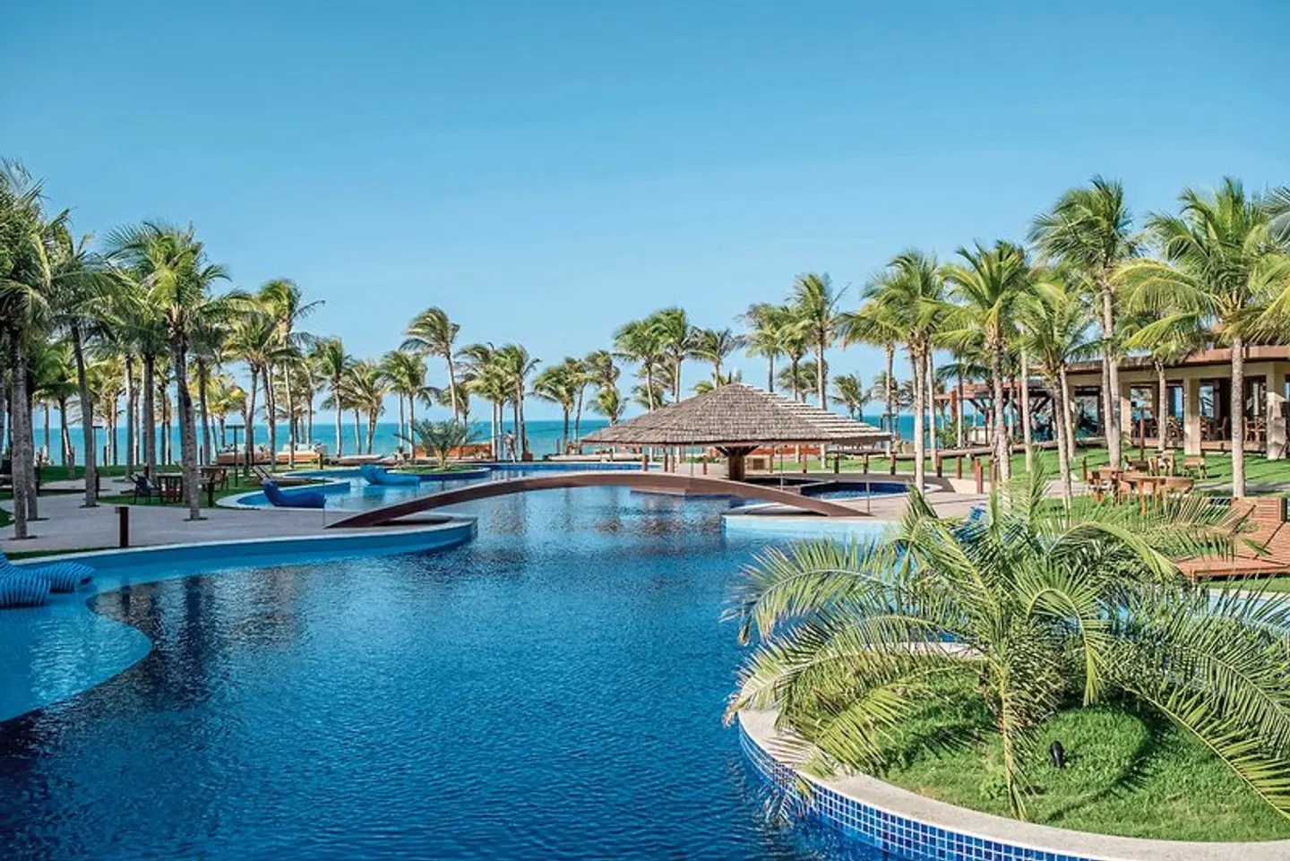 Carmel Cumbuco Resort OUTDOOR_POOL