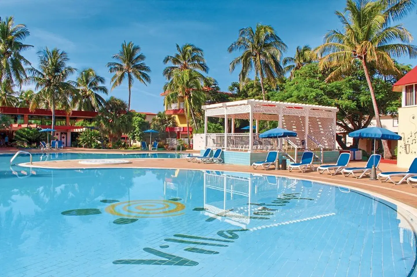 Gran Caribe Villa Tortuga OUTDOOR_POOL