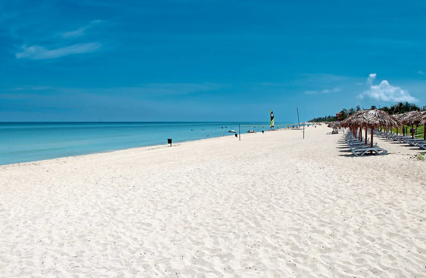 Gran Caribe Villa Tortuga Strand