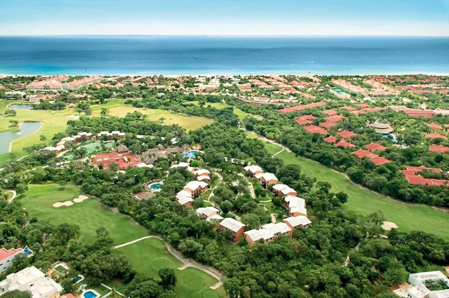 RIU Lupita LANDSCAPE