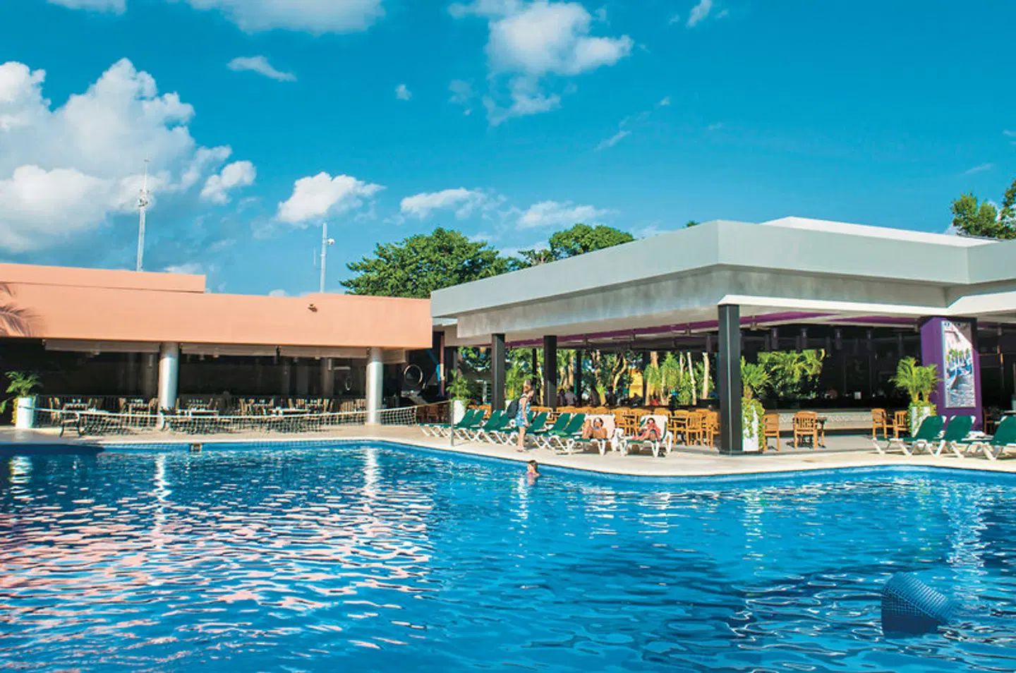 RIU Lupita EXTERIOR