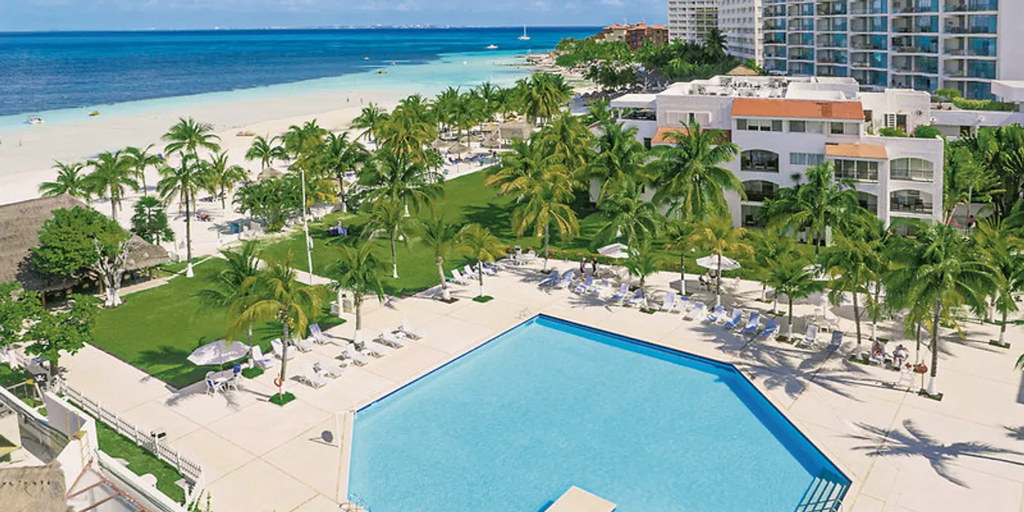 Beachscape Kin Ha Villas & Suites OUTDOOR_POOL