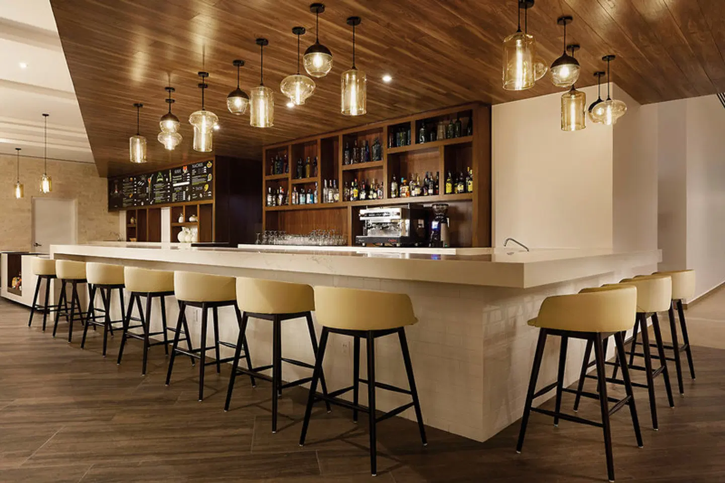 Fairfield Inn & Suites by Marriott Cancun Airport Bar
