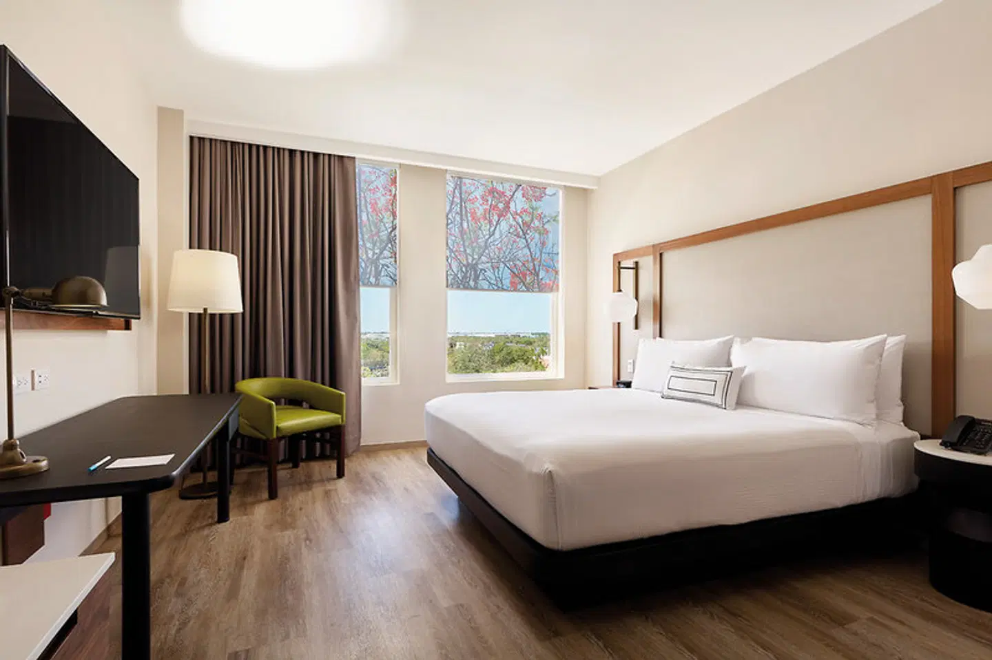 Fairfield Inn & Suites by Marriott Cancun Airport ROOM_EXAMPLE