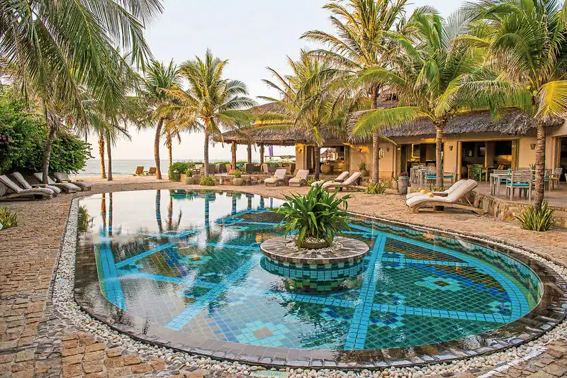 Sailing Club Resort Mui Ne – Hotelfoto
