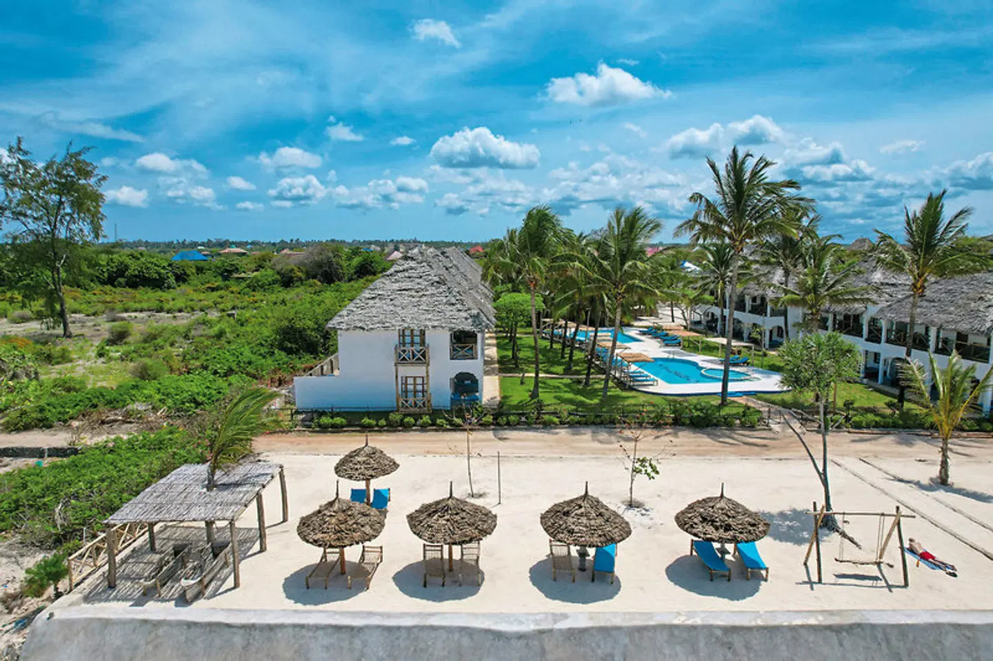 Nest Style Zanzibar EXTERIOR