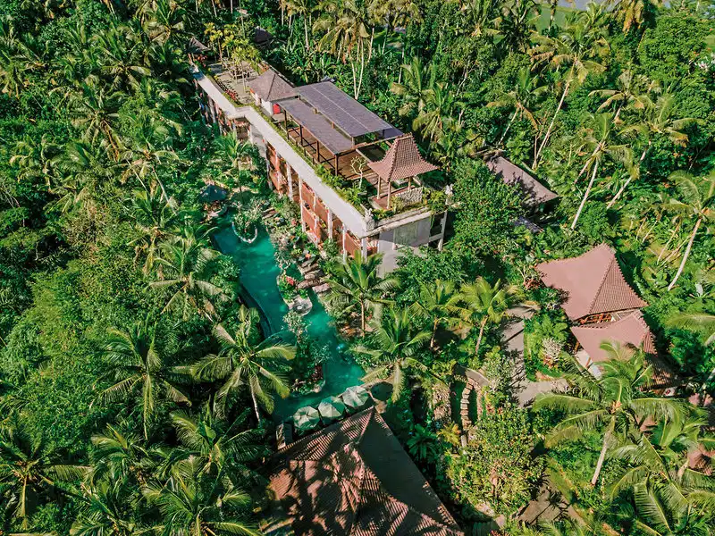 Arkamara Dijiwa Ubud – Hotelfoto