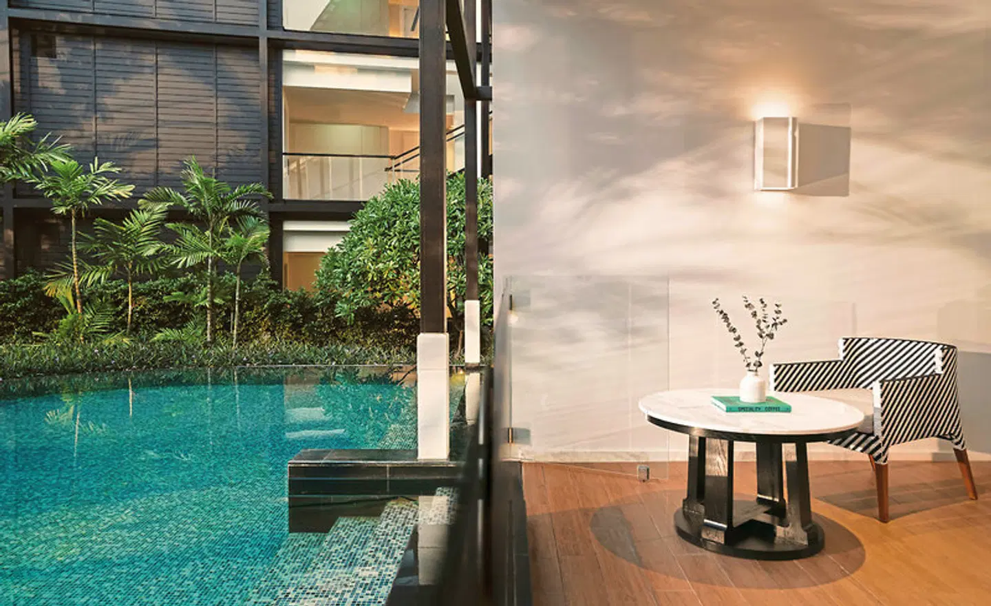 Kimpton Kitalay Samui Badezimmer