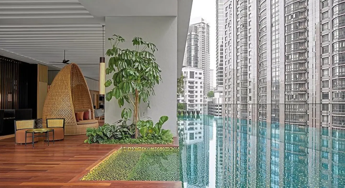 The RuMa Hotel and Residences EXTERIOR