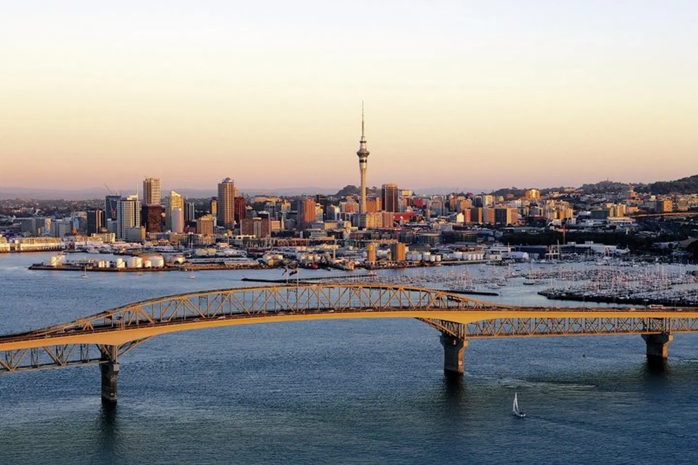 Neuseeland zum Verweilen (Christchurch-Auckland) Strand